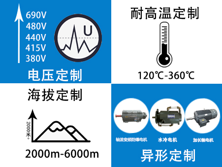 山东高原电机厂:为什么一般电机不能用于高原地区？